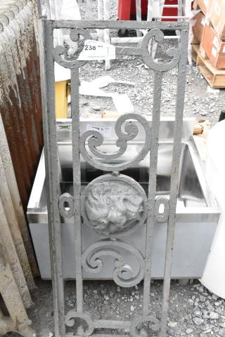 Metal Decoration