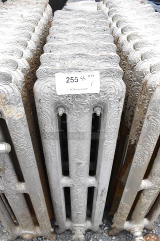 American Radiator Co Metal Radiator.