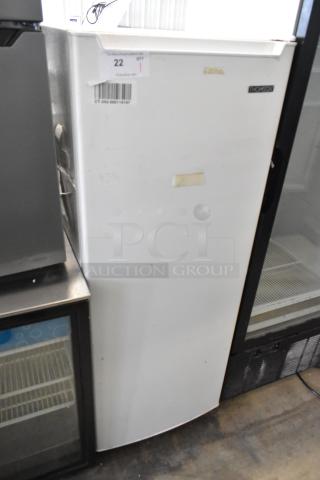 Thomson TFRF690 Single Door Reach In Freezer. 115 Volts, 1 Phase.