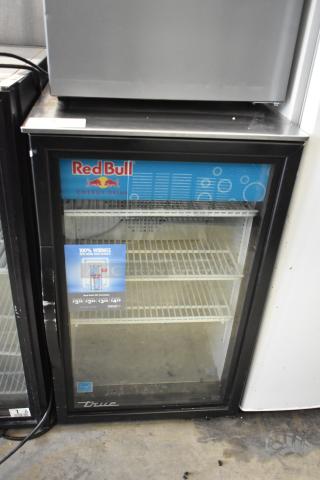 2019 True GDM-06-34-HC Metal Mini Cooler Merchandiser. 115 Volts, 1 Phase.