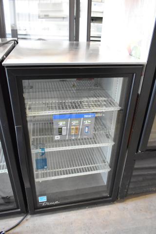 2023 True GDM-06-34-HC Metal Mini Cooler Merchandiser. 115 Volts, 1 Phase.