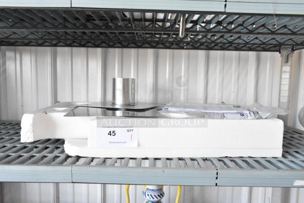 BRAND NEW SCRATCH AND DENT! Pieces to i12 Tankless Water Heater - Image 2 of 6