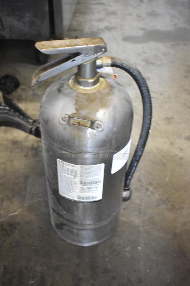 8 Fire Extinguishers Including Badger and Kidde. 8 Times Your Bid! Buyer Must Pick Up - We Will Not Ship This Item. - Image 2 of 19