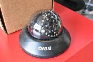 2 Revo RCDS30-3 Tinted Dome Camera. 2 Times Your Bid!