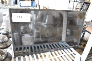 2022 Westinghouse WD24HX1201 24" Monitor. 100-240 Volts, 1 Phase. Buyer Must Pick Up - We Will Not Ship This Item.