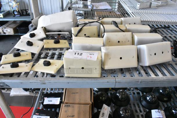 13 Items Including VonHaus Units. 13 Times Your Bid! - Image 1 of 6