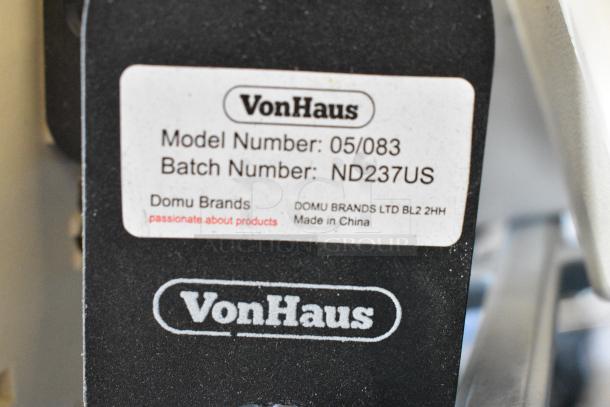 13 Items Including VonHaus Units. 13 Times Your Bid! - Image 4 of 6