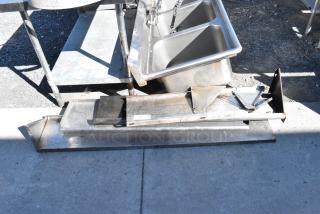 4 Various Items Including Shelves. 4 Times Your Bid!