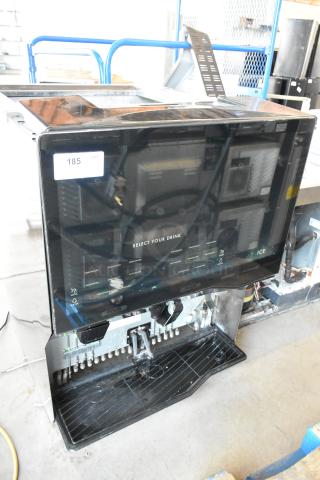 2022 Lancer TP 30 Metal Commercial Countertop Carbonated Beverage Machine. 115 Volts, 1 Phase.