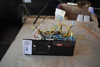 BRAND NEW! Hatco Glo-ray Merchandising Warmer Control Panel.