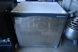 Scotsman C1030MA-32B Stainless Steel Commercial Ice Head. 208/230 Volts, 1 Phase. - Item #1187873