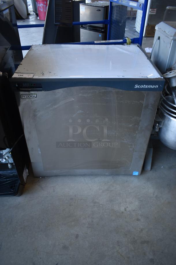 Scotsman C1030MA-32B Stainless Steel Commercial Ice Head. 208/230 Volts, 1 Phase. - Image 7 of 9