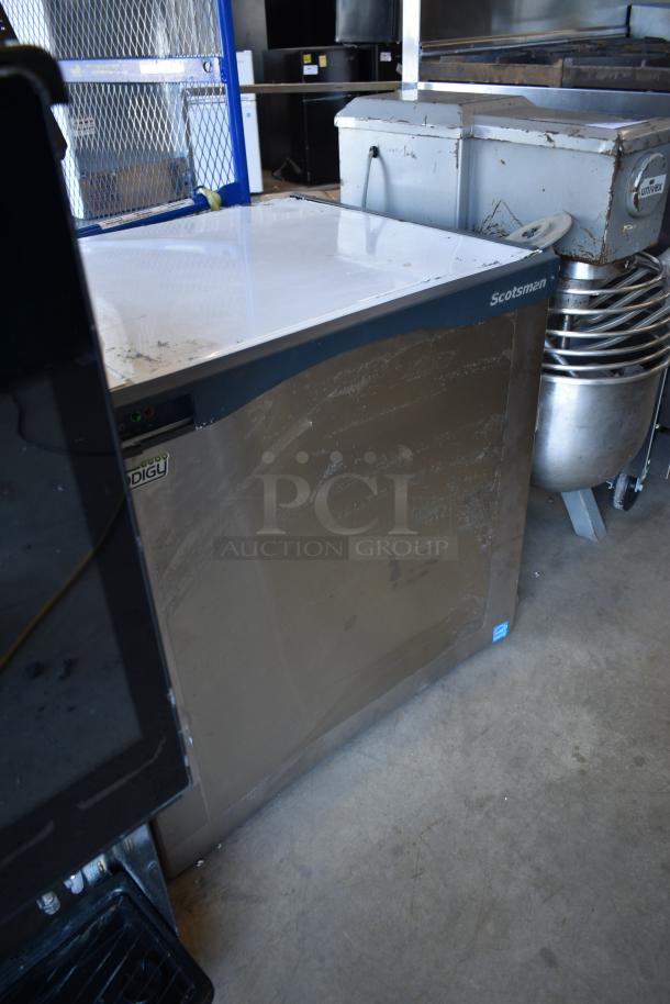 Scotsman C1030MA-32B Stainless Steel Commercial Ice Head. 208/230 Volts, 1 Phase. - Image 8 of 9