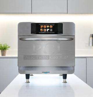 High-Performance Turbochef ENC High-Speed Oven – 240V – Tested & Working!