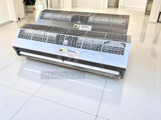 Excellent Condition Air Curtain – TMI BD-2-36-1-SS – 36" – 120V – Fully Tested & Working!
