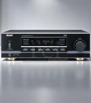 Excellent Condition AM/FM Stereo Receiver – Sherwood RX-4109 – 120V – Fully Tested & Working!