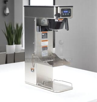 Excellent Condition Bunn ITCB DV 29" Coffee Brewer – Dual Voltage – NSF Certified