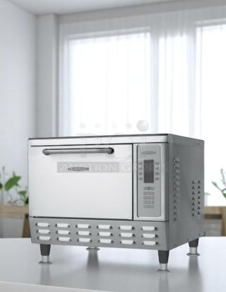 Awesome Condition Rapid Cook Oven – TurboChef Tornado NGC – 208V – Fully Tested & Working!