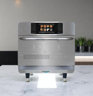 Excellent Condition Rapid Cook Oven – TurboChef ENC – 208/240V – Fully Tested & Working!