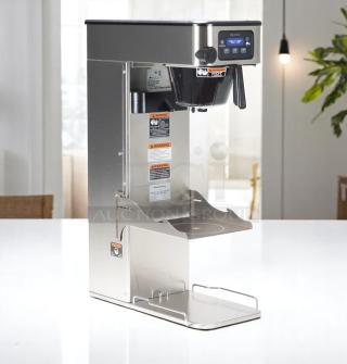 Outstanding Condition BUNN Dual Brewer – ITCB-DV 29” TRK – 120/208-240V – Fully Tested & Working!