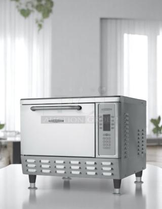 Excellent Condition TurboChef Tornado Rapid Cook Oven – Model NGC – 208V – Fully Tested & Working!