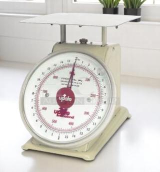 Excellent Condition Mechanical Kitchen Scale – Update UP-72 – 32oz x 1/4oz – Fully Tested & Working!