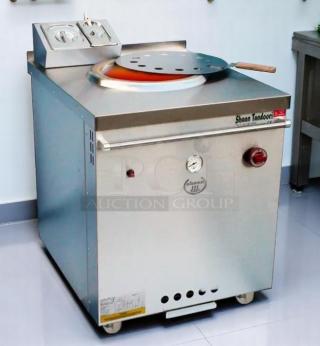 Excellent Condition – TANDOORI OVEN – Shaan STNG –   Tested & Working!