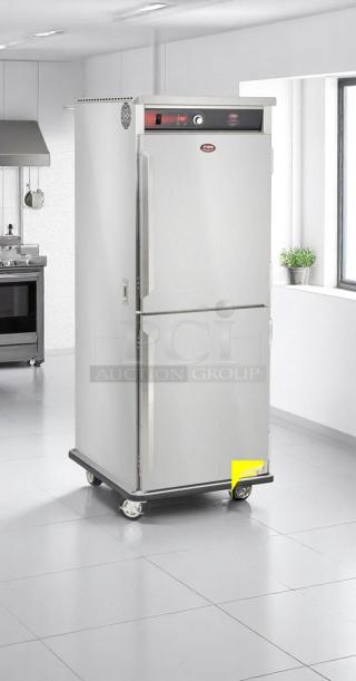 Excellent Condition – HEATED HOLDING CABINET – FWE UHST-13-OTB –   Tested & Working!