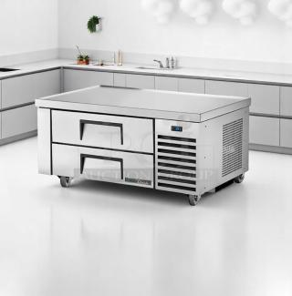 Excellent Condition – REFRIGERATED DRAWER BASE – True TUC-48 –   Tested & Working!