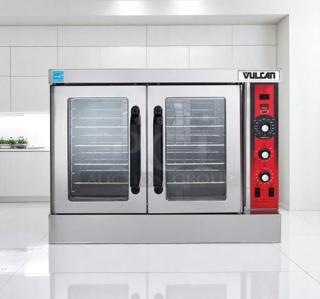 Excellent Condition Electric Convection Oven – Vulcan VC5ED – Full-Size – Digital Controls – Fully Tested & Working!