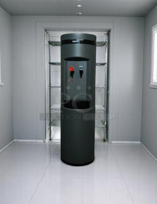 Excellent Condition Floor-Standing Water Cooler – Alpine BH30 – Hot & Cold – Fully Tested & Working!