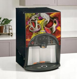 Excellent Condition Hot Beverage Dispenser – Javo LCA-2 LP – 12"W – 24"H – Fully Tested & Working!