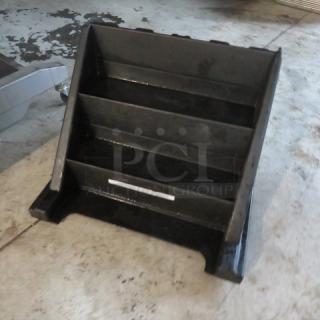 One Poly Display. 20X15X14