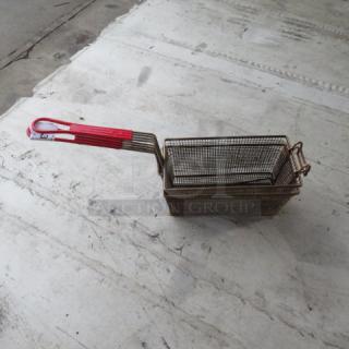 Deep Fryer Basket. 2XBID