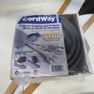 One NEW Cord Way Cord Protector.