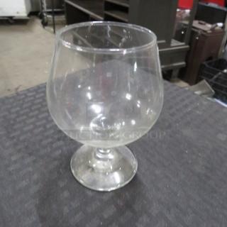 Stem Brandy Glass. 12XBID