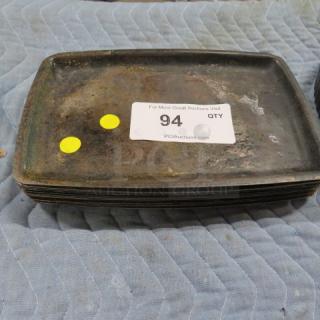 11X7 Metal Pan. 12XBID