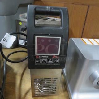 One Sammic Smart Vide Sous Vide Cooker. 120 Volt. $1471.08