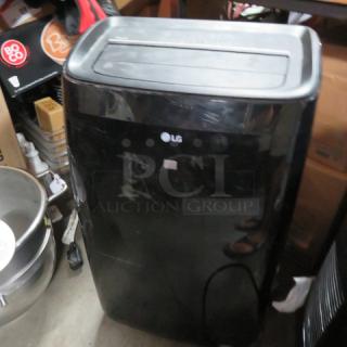 On Delonghi Pinguina Portable Air Conditioner. #EL92OHLWKC-3ALBK.