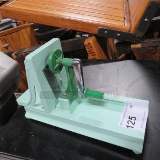 One Vegetable Cutter
