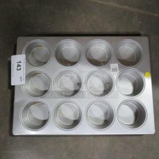 One Commercial Baking Pan.