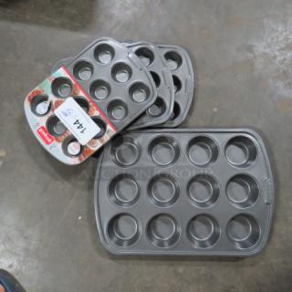 Assorted Commercial Baking Pan. 4XBID
