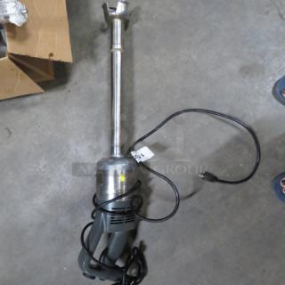 One Robot Coupe Turbo Immersion Blender. #MP450VV. $1490.00