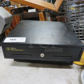 One Upserve Cash Drawer.