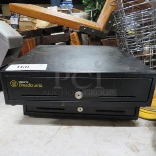 One Upserve Cash Drawer.