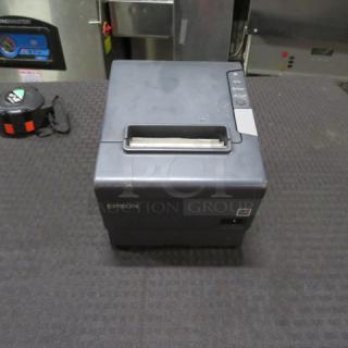 Epson Thermal Printer. #M244A. 2XBID