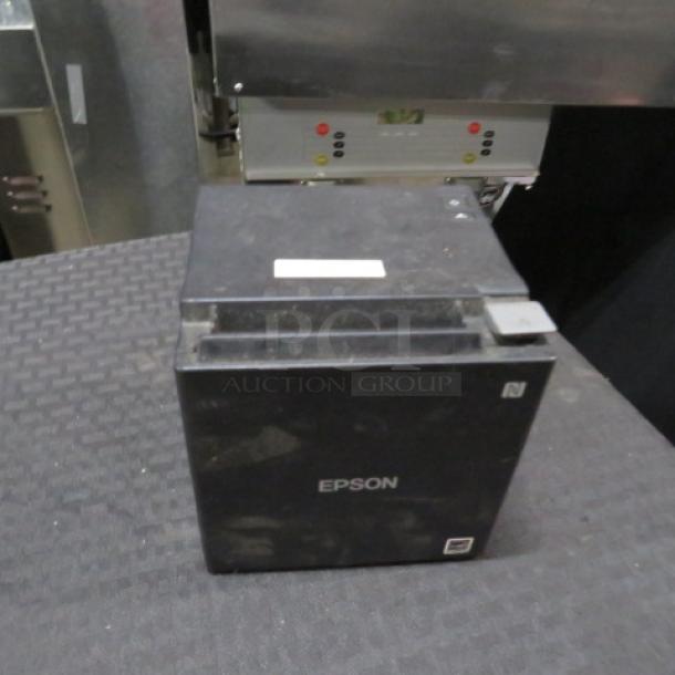 One Epson Thermal Printer. #TM-BIOS - Image 1 of 1