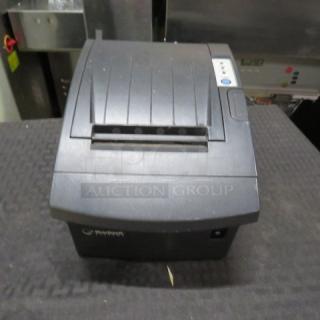One Bixolon Thermal Printer. #PR10135