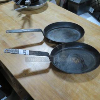 13X9 Saute Pan. 2XBID