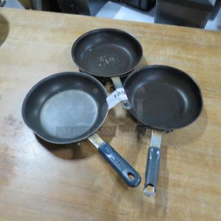 9 Inch Saute Pan. 3XBID